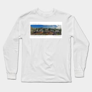 Townsville Maritme Museum Long Sleeve T-Shirt